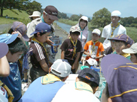 学校や家庭以外の