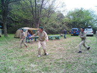 ベンチャースカウト
