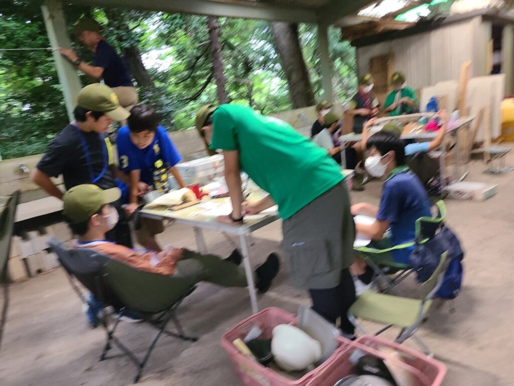 LINE_ALBUM_2022.8.5（金）ジャンボリーサマー２０２２inSANO 始まる_220806_109