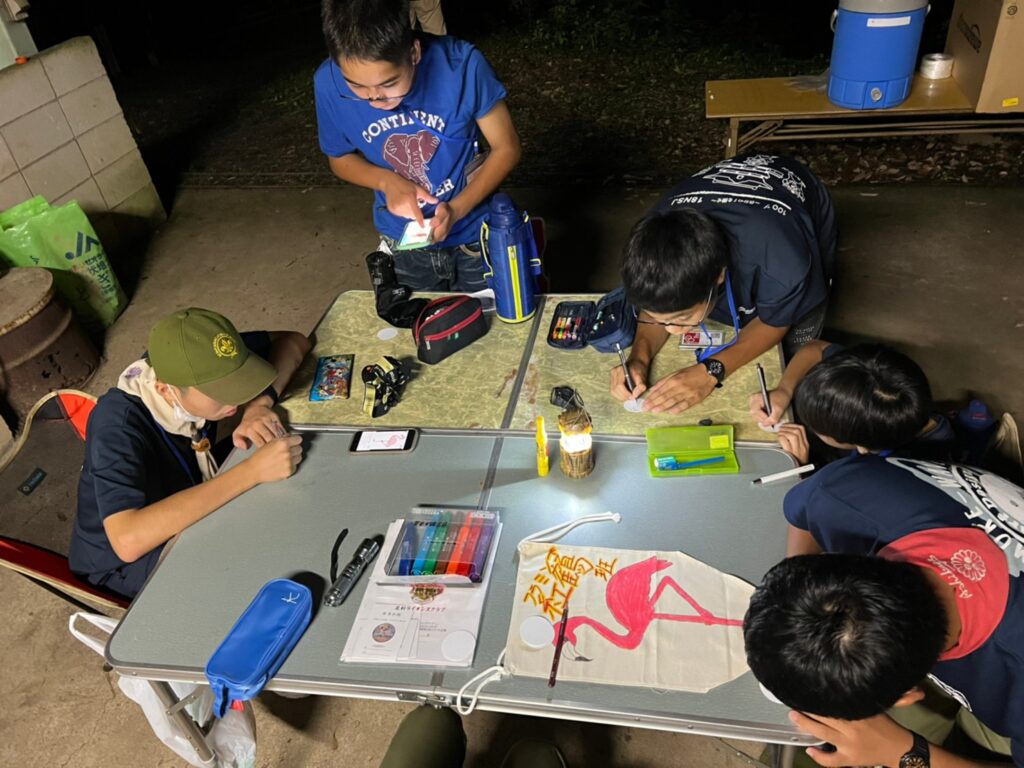 LINE_ALBUM_2022.8.5（金）ジャンボリーサマー２０２２inSANO 始まる_220806_118