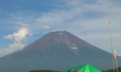 一番の富士山